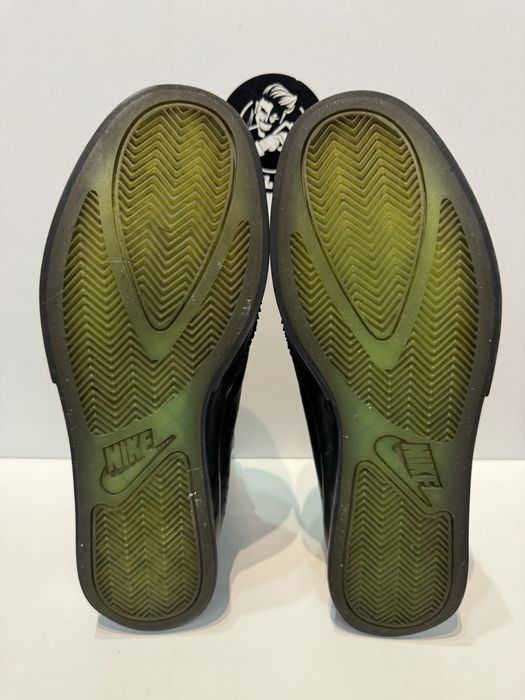 Маратонки NIKE FLYSTEPPER 2K3 .Номер 45