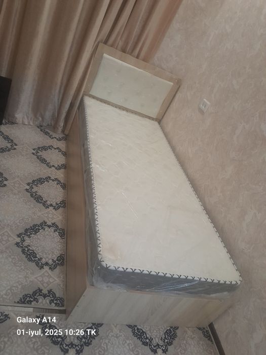 Shkaf 1 kishilik divan