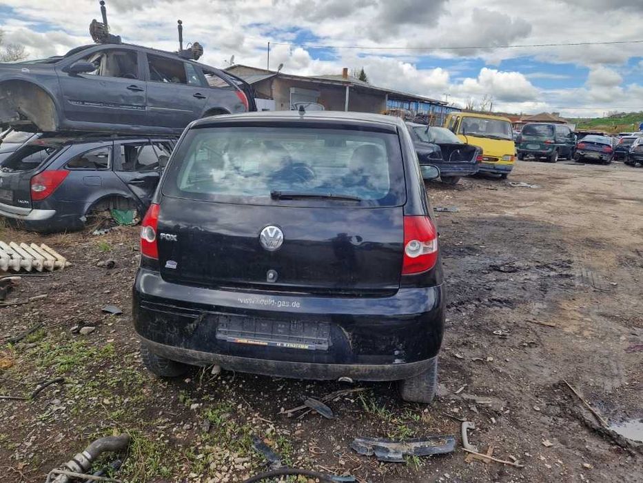VW Fox 1.2i за части
