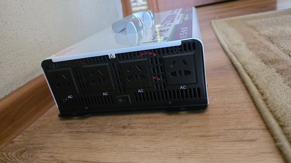 Инвертор преобразователь