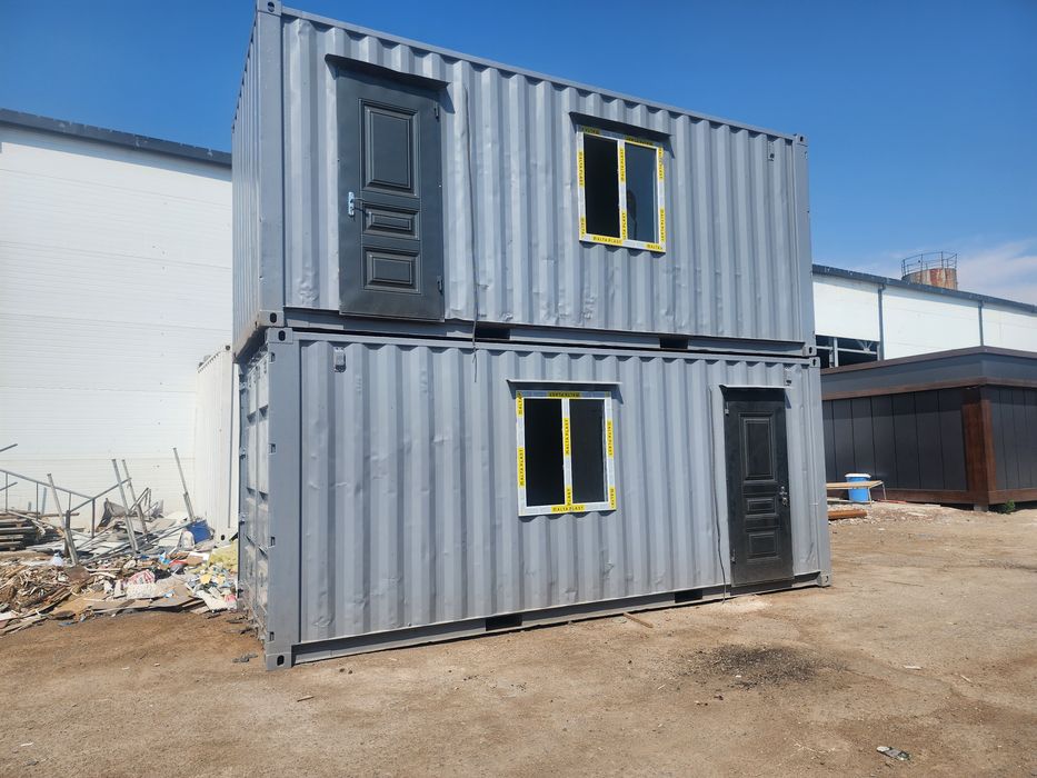 Контейнер Кантейнер Konteyner Kantenir