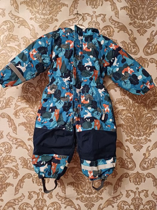 Комбинезон зимний