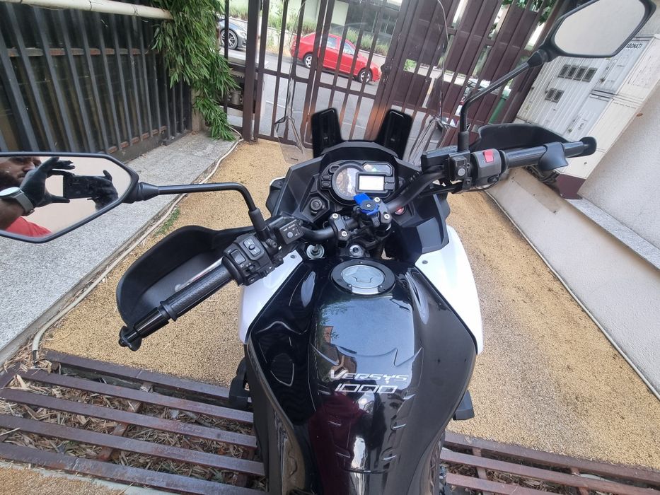 Kawasaki Versys 1000 LT
