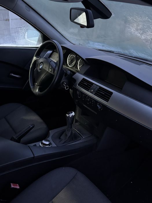 Bmw 520i 2006 e60