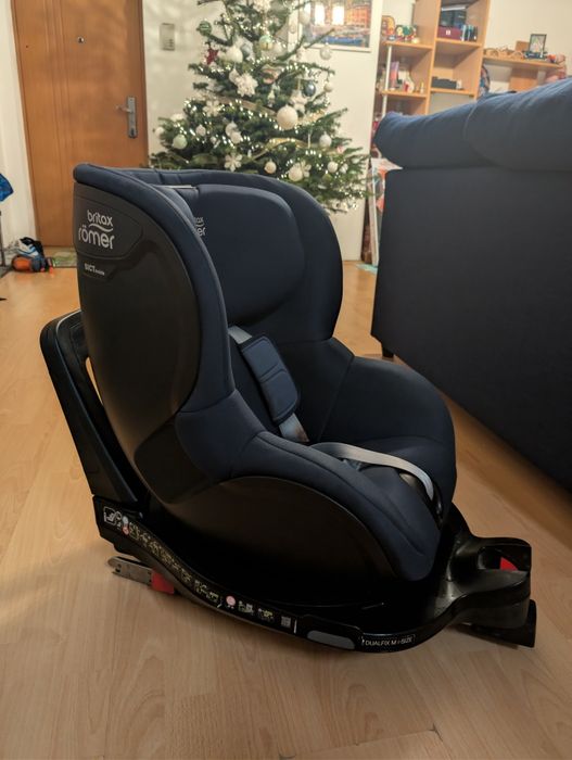 Scaun auto BRITAX ROMER Dualfix M I-size
