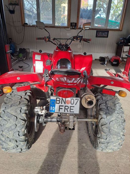 Hisun (Yamaha) 500cc 4x4