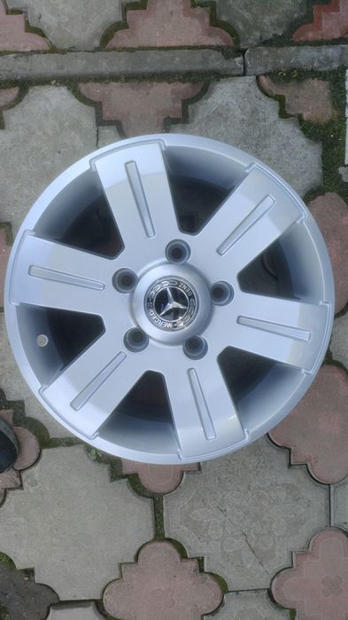 Jante greutate 15 Sprinter si vw LT