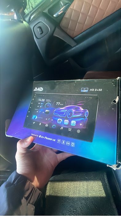 Pioner Андройд мафон