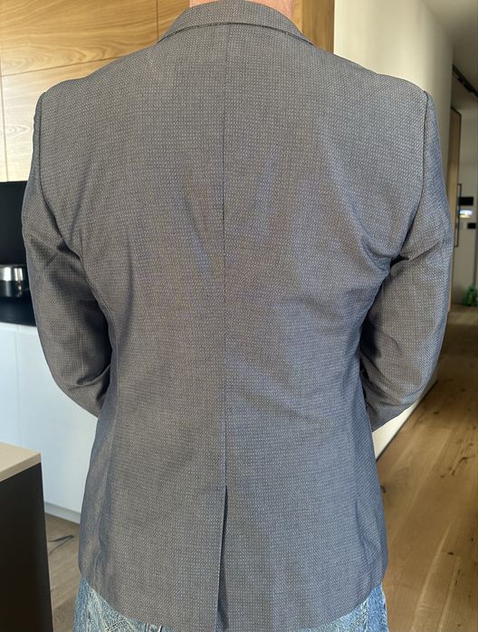 Мъжко вталено сако р-р 42