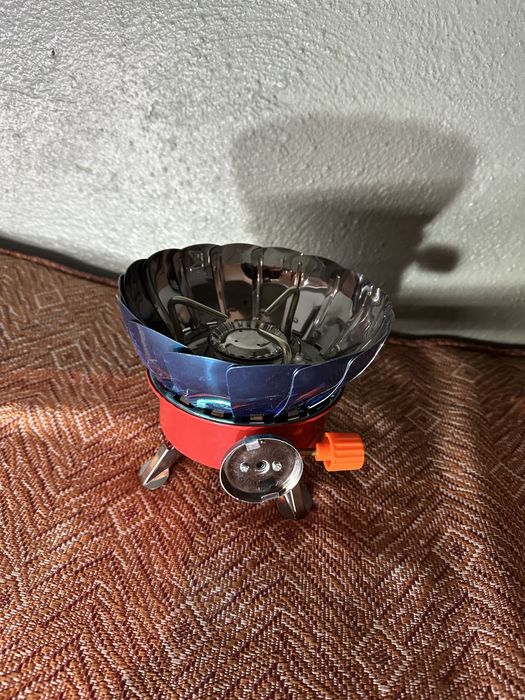 Газовая плита мини