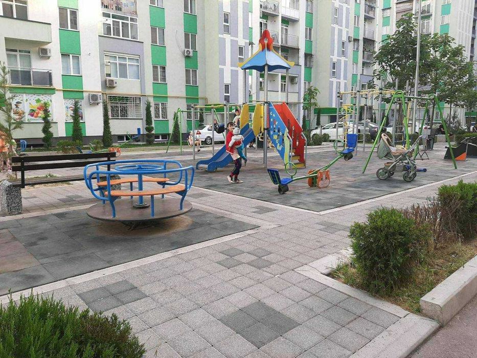 2-х комнатная в ЖК «Green Park» ID: 5465