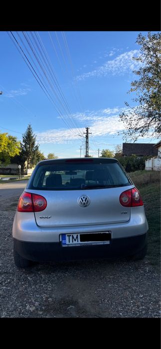 VOLKSWAGEN Golf 2005 — imagine 2