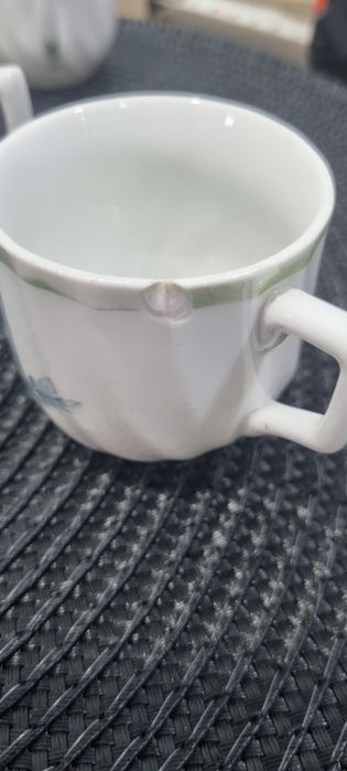 Порцеланов сервиз за кафе