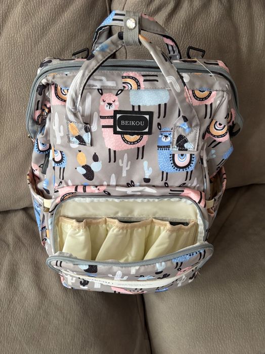 Бебешка Количка- Buba Zaza 3в1