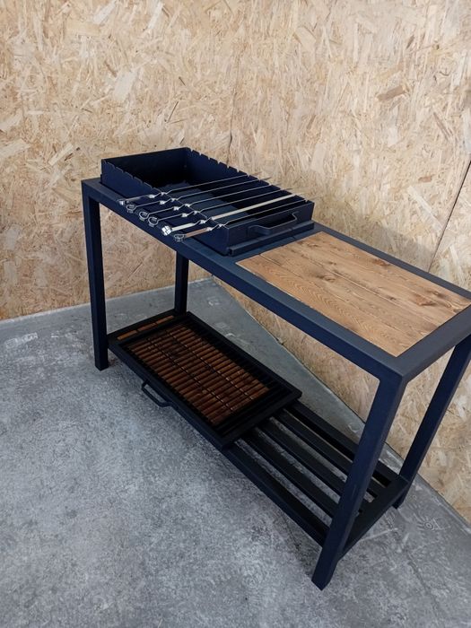 Мангал BBQ LoftGrill