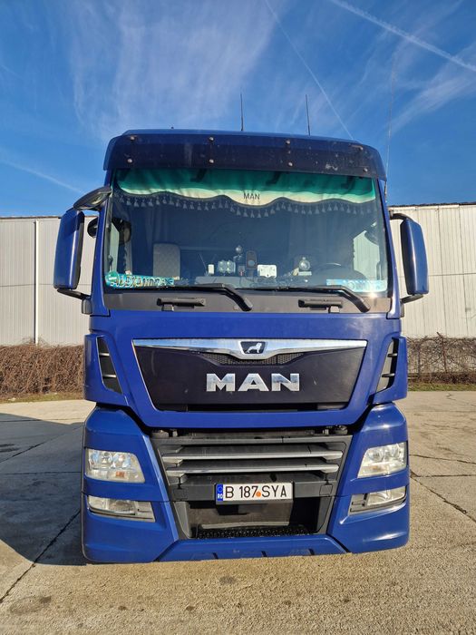 MAN TGX 18.500 XXL