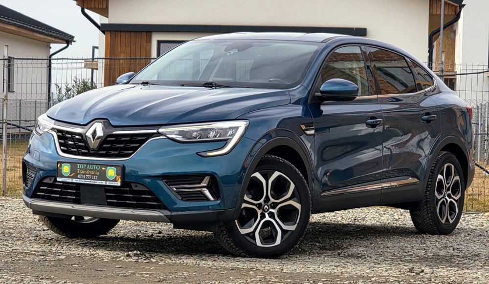 Renault Arkana Intens //Rate//