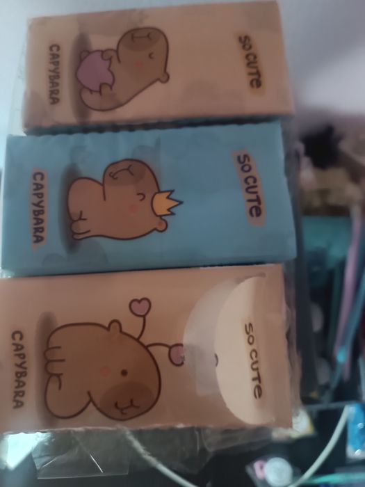 лъжички с изненади