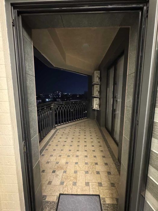 *ПЕНТХАУС С ТЕРРАСОЙ  ЖК City Life 145м2 с ремонтом в центре,ул.Бабура