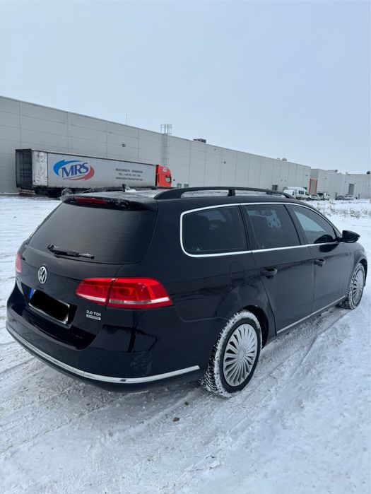 VW PASSAT 2.0tdi 2012 DSG