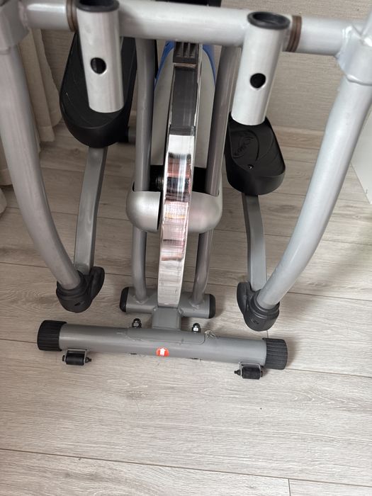 Эллиптический тренажер