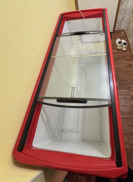 Морозильник ItalFrost CF600F