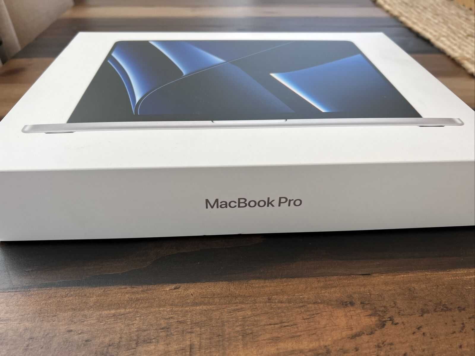 Macbook pro 14 M2 новый: 720 000 тг. - Ноутбуки Алматы на Olx