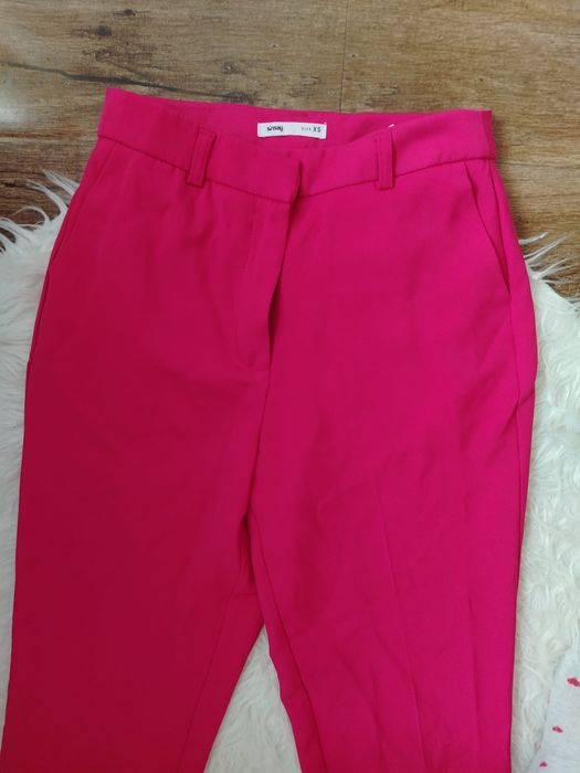 Pantaloni eleganti de dama marime xs
