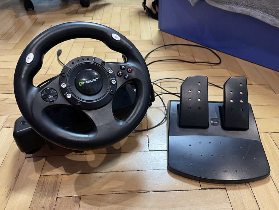 Волан с педали - Tracer Drifter