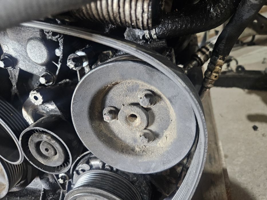 Хидравлична помпа за Мерцедес Ml400 w163