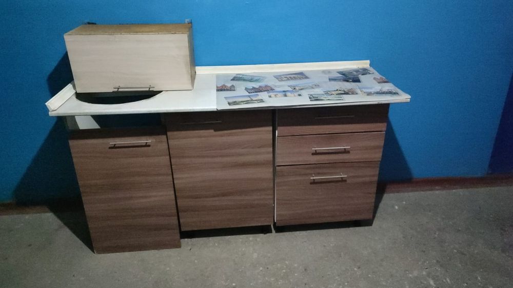 Кухонный гарнитур