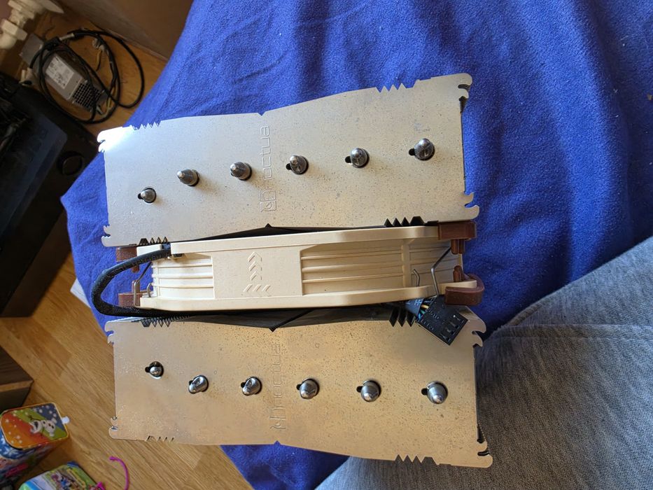 Vand cooler Noctua NH-D15s