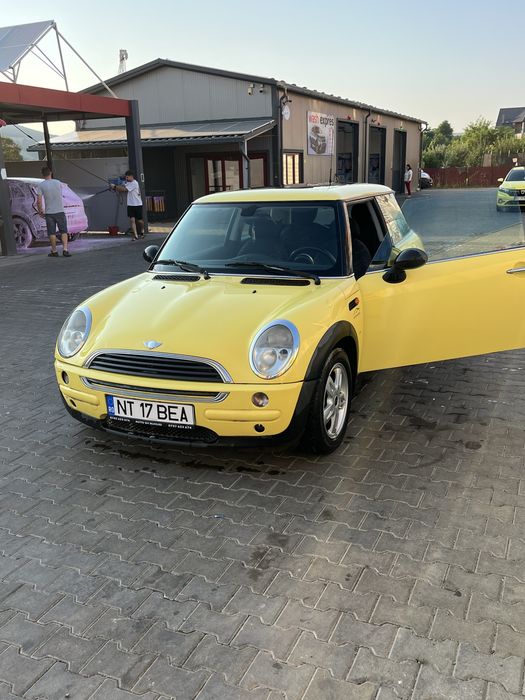 Vand mini cooper