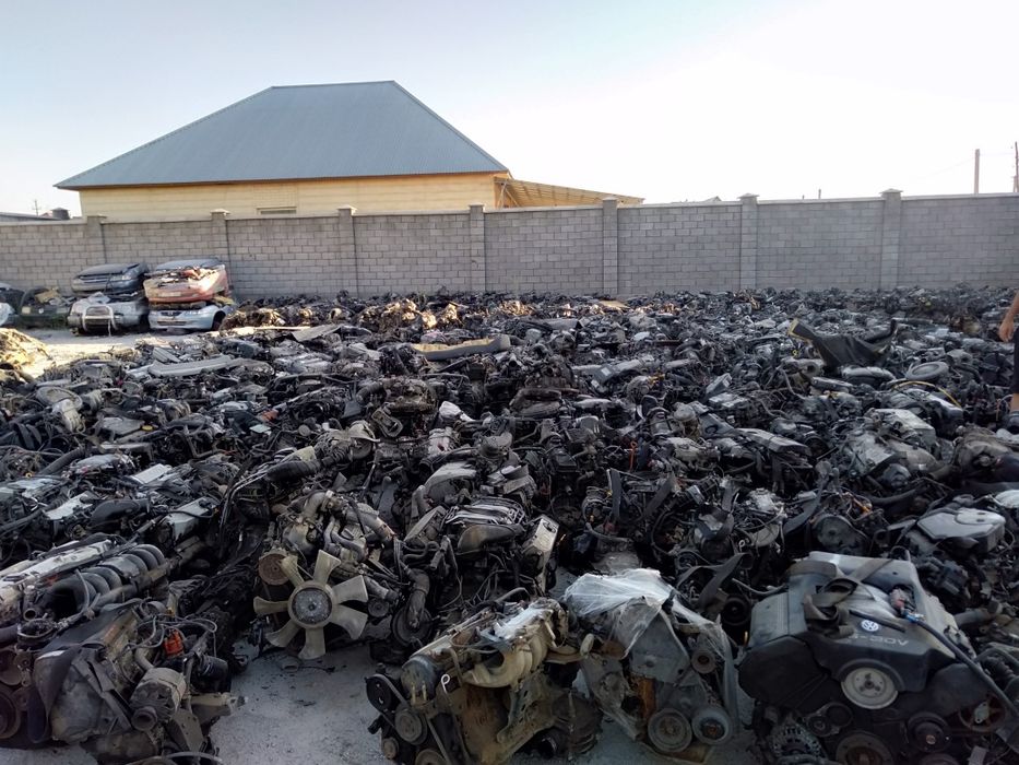 Контрактные Привозной двигатель из Европы