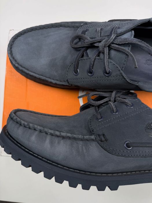 Мъжки Мокасини Timberland authentics boat shoe