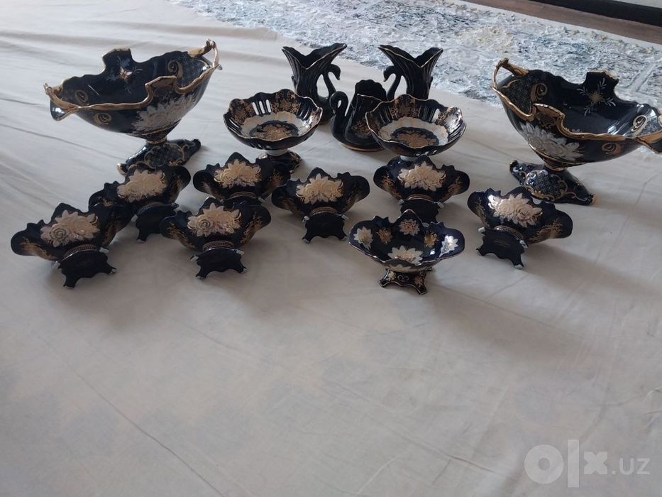 К,ора шахзода 12 тали комплект