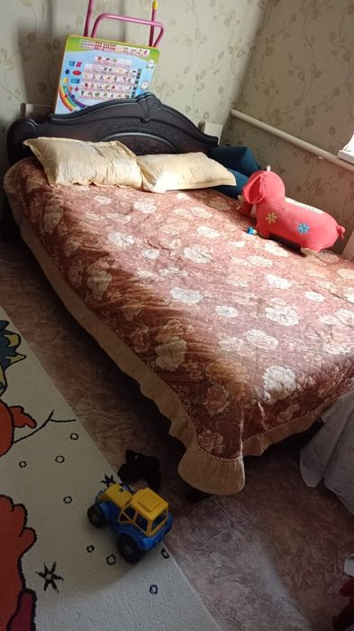 Спальный гарнитур сатылады!!! 4в1