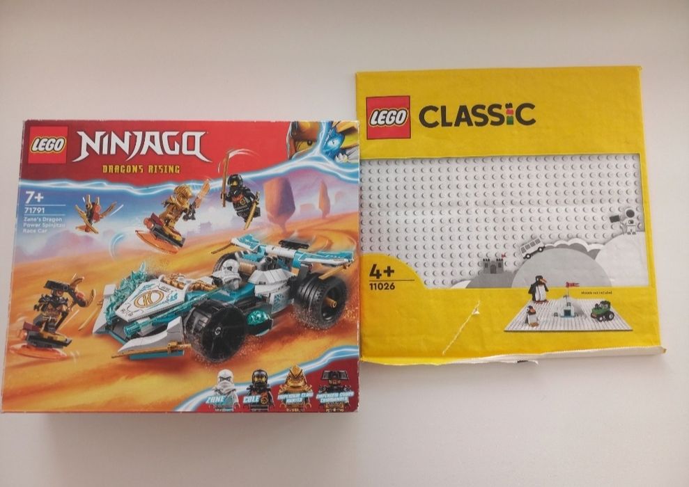 Lego Ninjago® конструктор