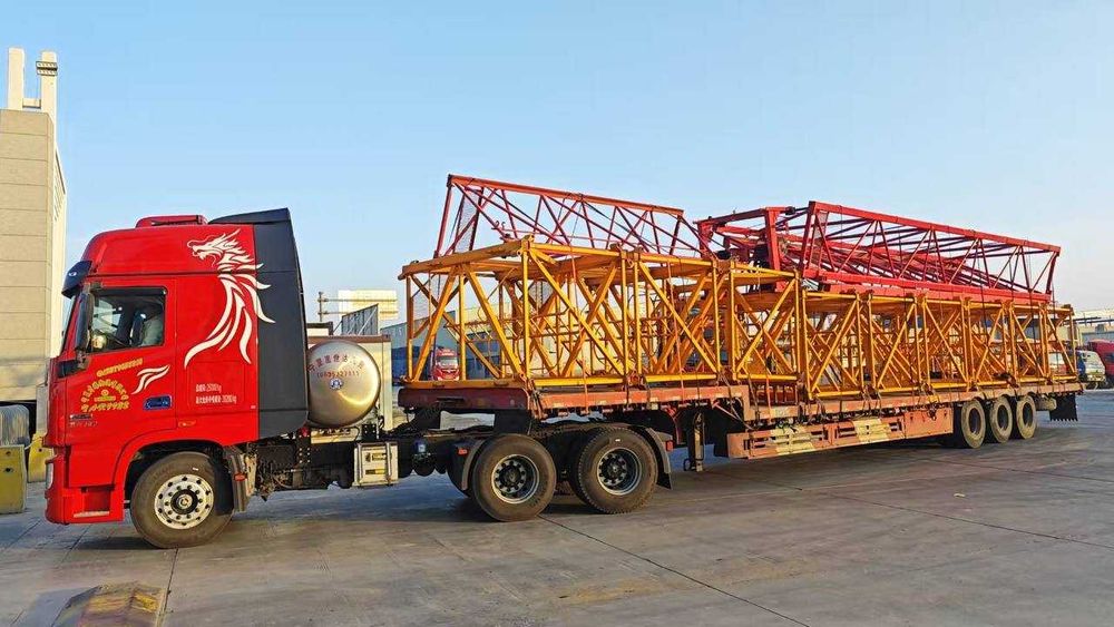 Башенный кран Zoomlion, XCMG, Sany (bashenniy kran, basheniy)