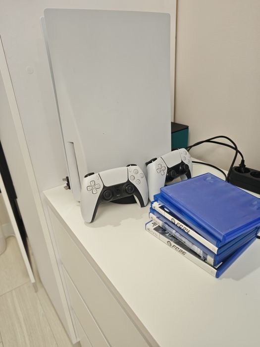 Sony PlayStation 5 fat