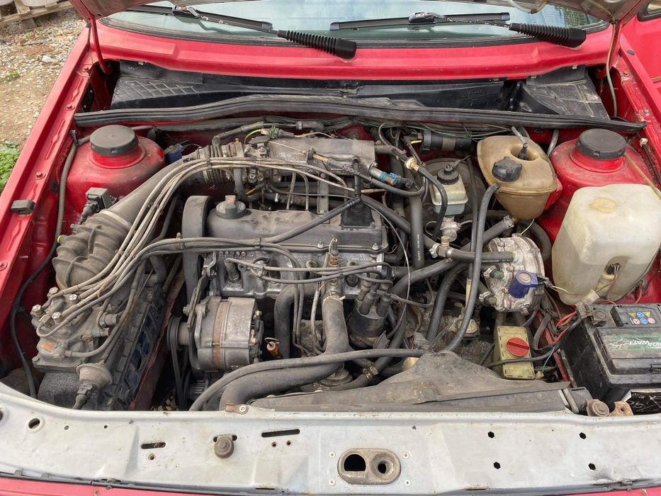 VW Jetta 1.8  112к.с.