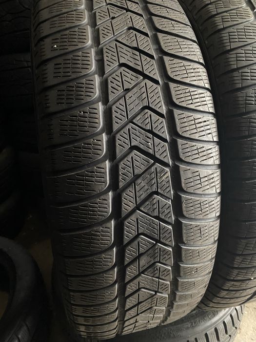 Шины 255/60/20 пара бу пирелли