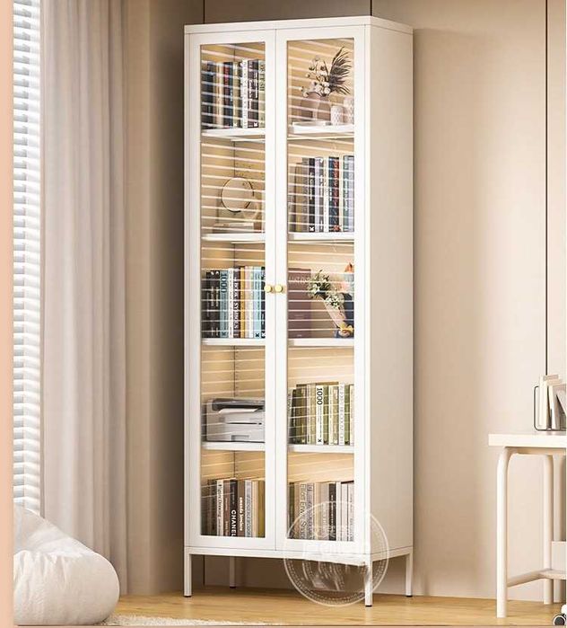 Книжный большой шкаф для гостиной недорого\Zalga shkaf kitoblarga