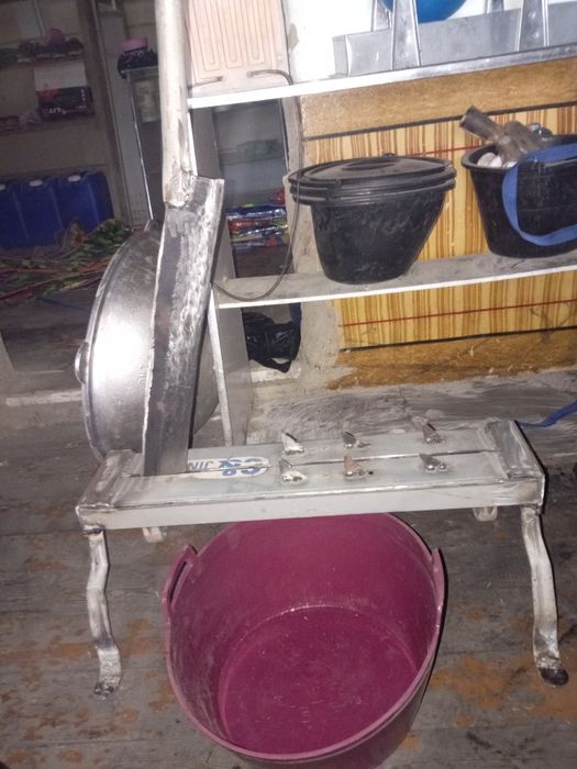 JODU o't maydalashga resordan Zuri