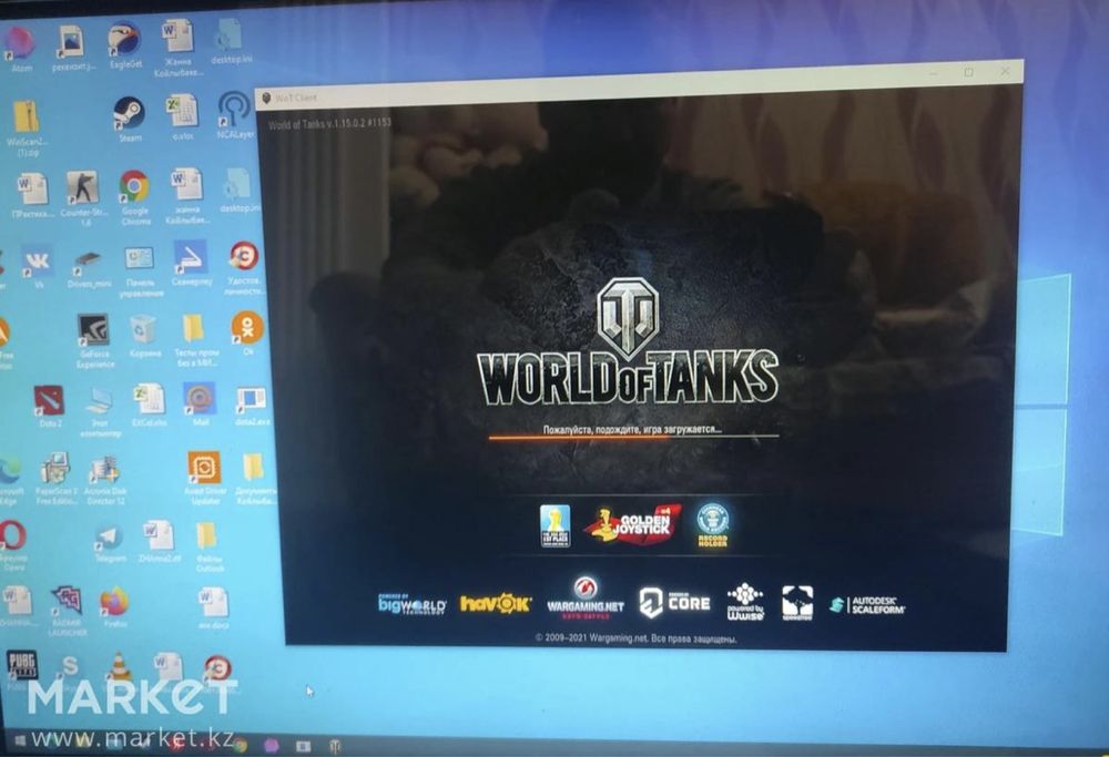 Моноблок домошний ASUS