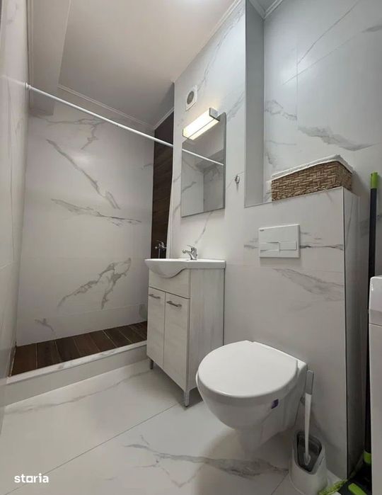 Studio Pipera - Parcare Inclusa, Centrala Proprie, Bucatarie Inchisa
