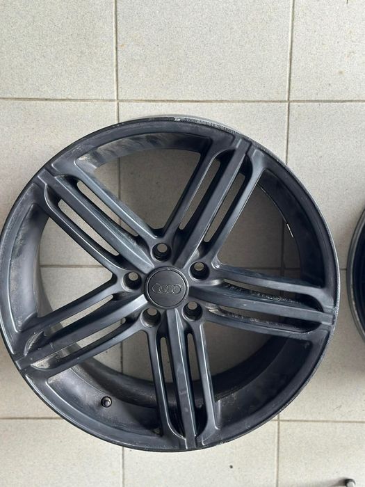Джанти за audi 19 5.112