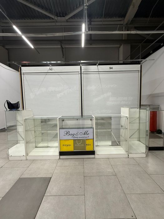 Витрина  5 штке.