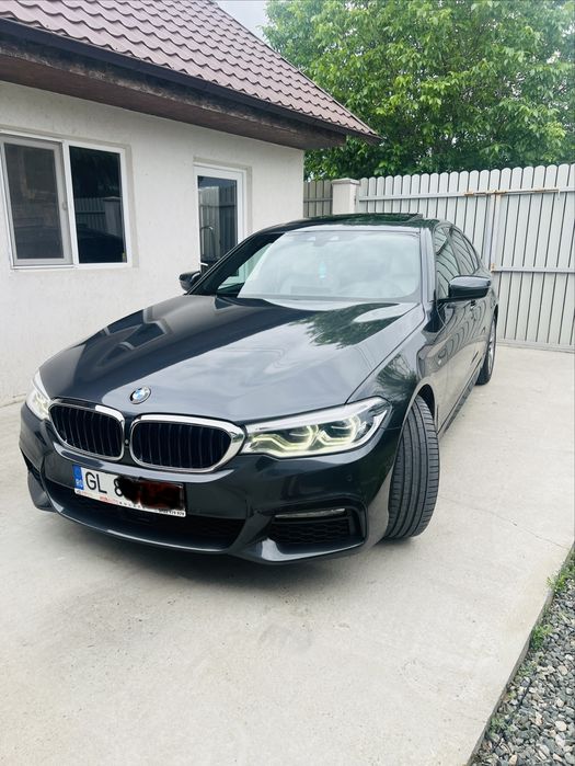 BMW 5 Series 2017 — imagine 2