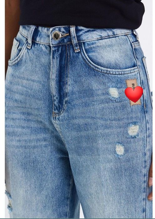 Дамски дънки  Burberr...